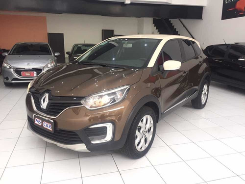 Renault Captur 2018 1.6 16v Zen Sce 5p