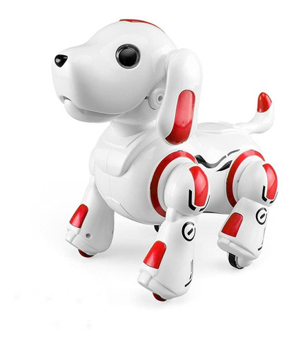 Robot Perro Juguete, Robot Inalámbrico Controlado Remoto Rcn
