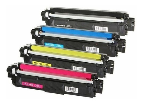 Toner Remanofacturado Tn255/245/255/265/285/296y