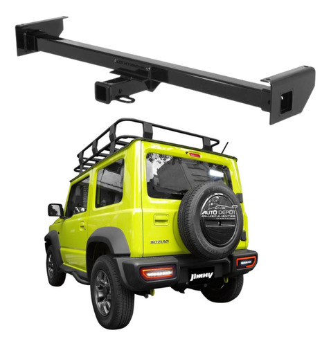 Tiron De Arraste Suzuki Jimny 2021 - 2022 Go Rhino Clase 2