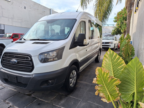 Ford Transit 2018 15 Pasajeros Diesel