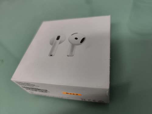 Apple Airpods 4 Audífonos Usados Blanco (Usado)