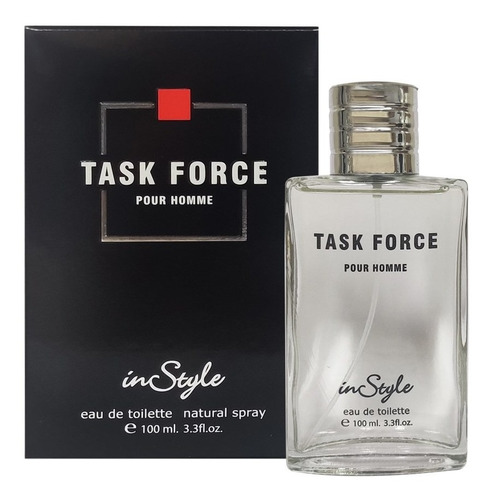 Perfume 100ml Is Task Force U2