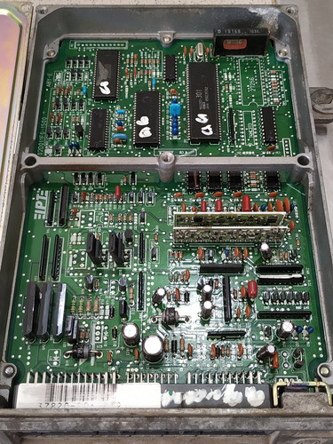 Computadora Ecu/pcm Honda Civic 1.5 , 1.6 P06 , At.  92/95 
