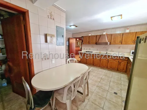 Casa En Venta En El Cafetal