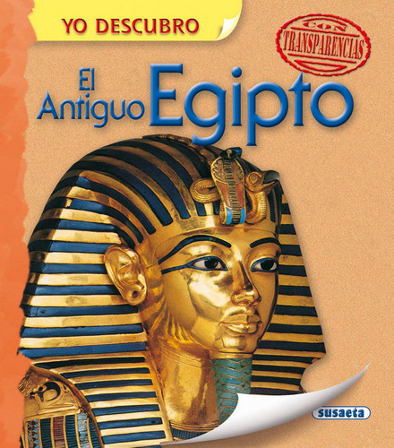 Libro El Antiguo Egipto - Susaeta, Equipo