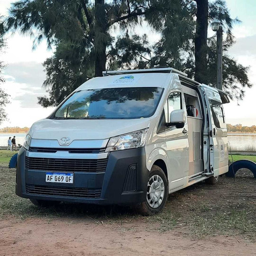 Imagen 1 de 8 de Alquiler De Campervan, Motorhome, Autocaravana Casa Rodante