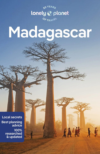 Libro:  Lonely Planet Madagascar 10 (travel Guide)