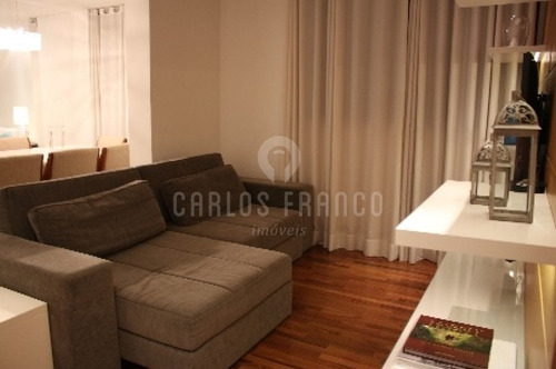 Vila Mariana - 157 M2 - 4 Dormitorios Sendo - 3 Suites - 3 Vagas - Cf66258