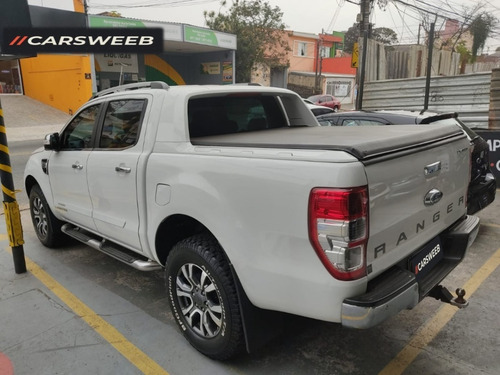 Imagem 3 de 5 de Ford Ranger 2.5 Limited 2014/2015 Completo