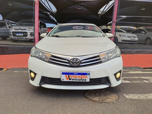 Imagem 3 de 11 de Corolla 2.0 Xei 16v Flex 4p Automático