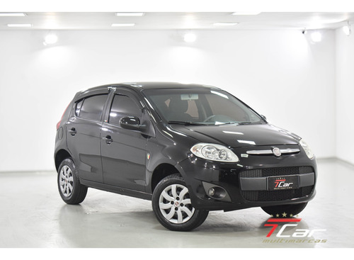 Fiat Palio 1.4 MPI ATTRACTIVE 8V FLEX 4P MANUAL
