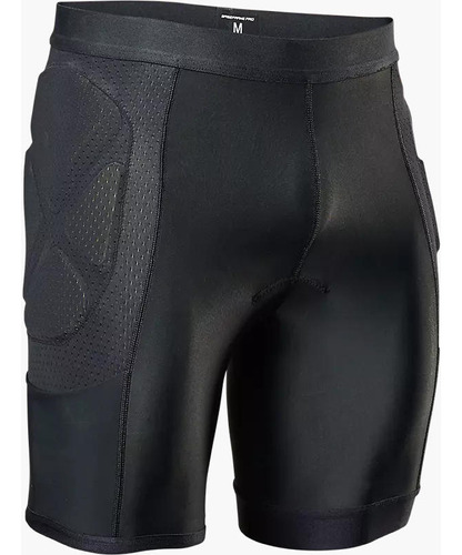 Lycra Bicicleta Baseframe Negro Fox