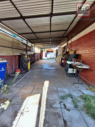 Se Vende Casa De 3 Dormitorios,en La Florida, Pasaje Cerrado