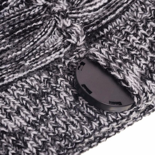 Gorro Manos Libres Audífonos Bluetooth Telefunken Tlf-mbn