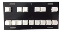 Comprar Teclado Electrónico De 9 Botones Para Maquina De La Suerte