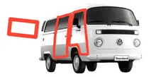 Comprar Juego Completo Burletes Puerta Vw Kombi Delan, Lateral, Tras