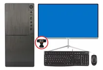 Comprar  Pc Intel Core I3 12100 Ram 16gb Ssd 500gb Monitor 22  Fhd