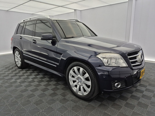 Mercedes-Benz Clase GLK 3.0 4matic