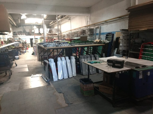Fondo De Comercio Fabrica De Metegoles (solo Venta)