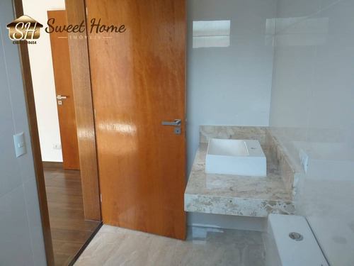 Casa Térrea No Condominio Altavis - Sh1993