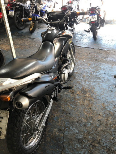Honda Nxr Bros 125 E.s