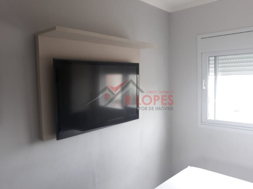 Imagem 11 de 30 de Apartamento Padrão Para Venda No Bairro Tatuapé, 2 Dorm, 1 Suíte, 2 Vagas, 65,00 M - 2144