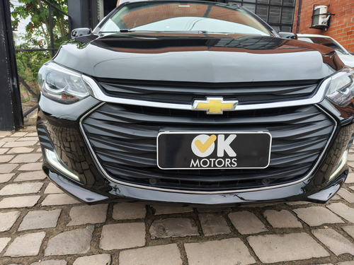 Chevrolet Onix plus 1.0 Premier Ii Turbo Aut. 4p