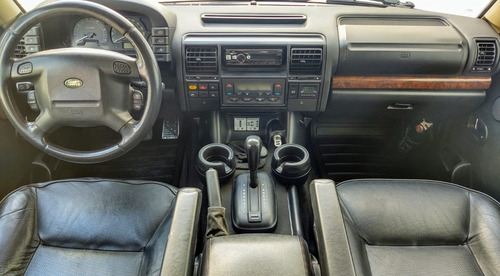 Imagen 14 de 15 de Land Rover Discovery