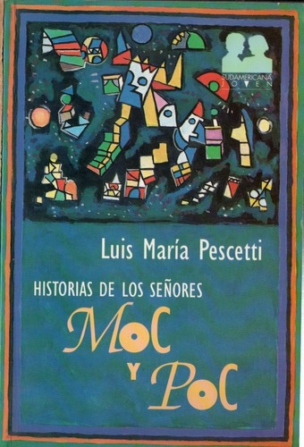 Luis Maria Pescetti Historia De Sres Moc Y Poc Autograf&-.