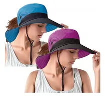 Comprar Gorros Sombreros Y Boinas De 2 Sombrerosa Plegable