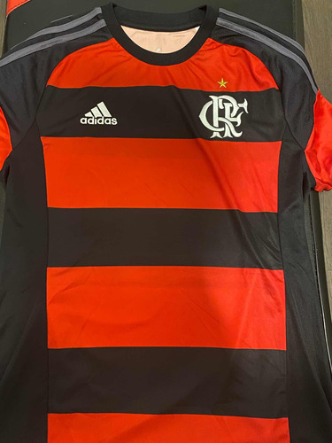Camiseta Flamengo adidas