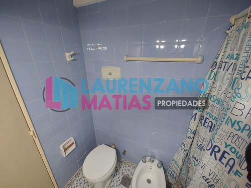 Hermoso Departamento En Alquiler De 2 Ambientes - Agronomia