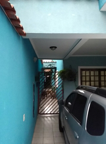 Casa À Venda Na Rua Vicente Cecílio, Jaguaribe, Osasco - Sp - Liv-5759