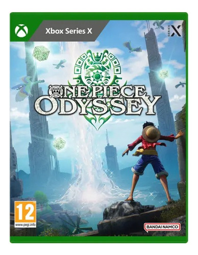 One Piece Odyssey Xbox One Xbox Series X/s