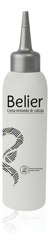 Belier Crema Removedor Cuticula - mL