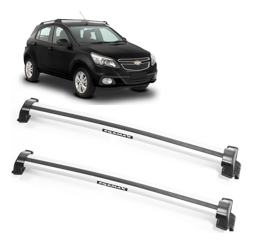 Accesorio  Barras De Techo Chevrolet Agile