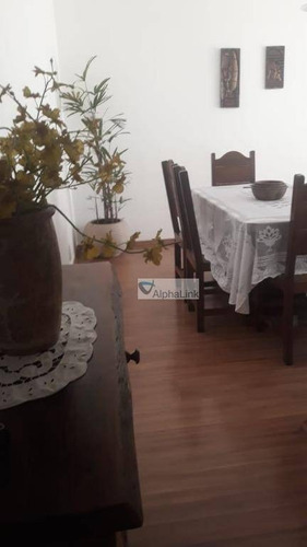 Imagem 4 de 24 de Apartamento Com 3 Dormitórios À Venda, 103 M² Por R$ 650.000,00 - Alphaville Granja Viana - Cotia/sp - Ap1769