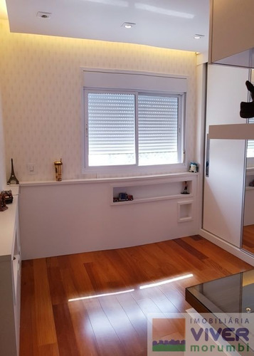 Imagem 12 de 15 de Charmoso Apartamento - Nm4155