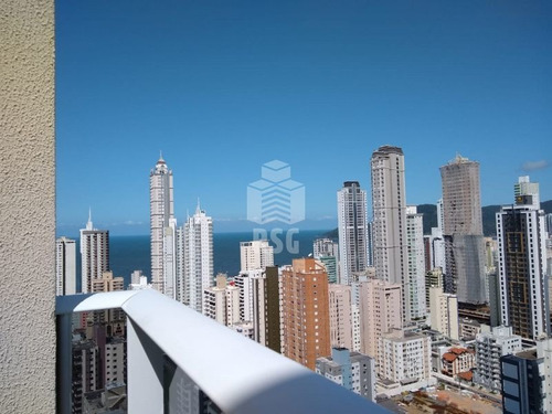 Imagem 2 de 21 de Apartamento Novo 4 Quartos Sendo 2 Suítes E 2 Demi Suítes No Centro De Balneário Camboriú - 157