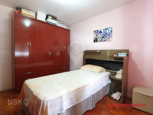 Imagem 6 de 15 de Apartamento A Venda Com 2 Dormitorios - 57m² - Liberdade - Nsk3 Imoveis - Ed3633 - Ed3633