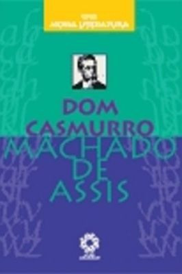 Dom Casmurro - Coleção Nossa Literatura Capa Comum ...