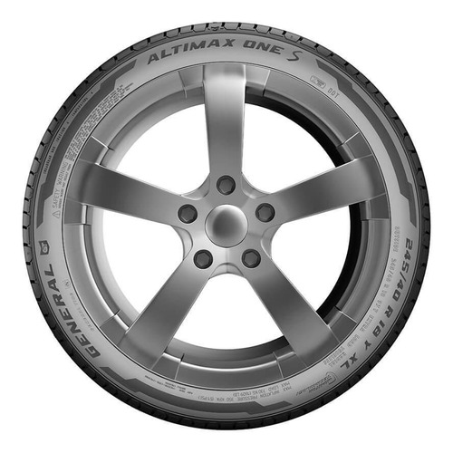 Pneu General Tire 205/55 R16 91v Altimax One-s