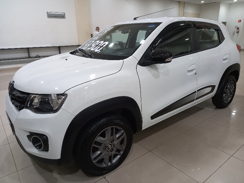 Renault Kwid Kwid 1.o Intense 12v Flex