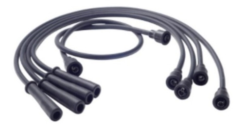 Cables De Bujias Suzuki Sj410-1.0 Del 84/88 Leer***