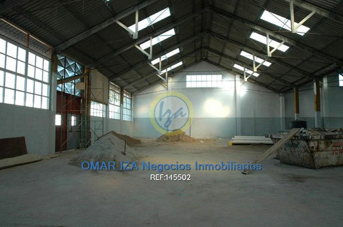 Iza - Venta Local Industrial