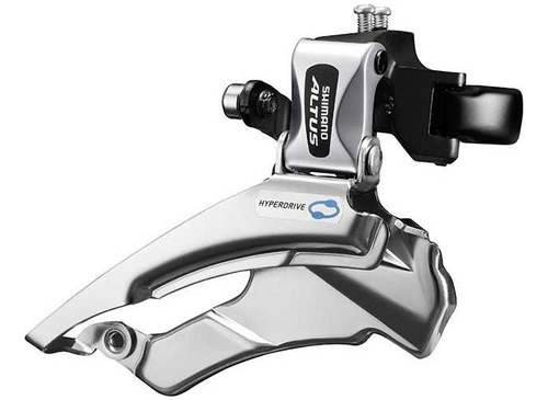 Cambio Delantero Shimano Altus Fd-m313 Para Bicicleta