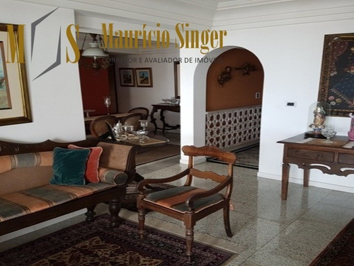 Apartamento Cobertura Duplex Para Venda Na Graça, Salvador-ba - Ap00282 - 34478652