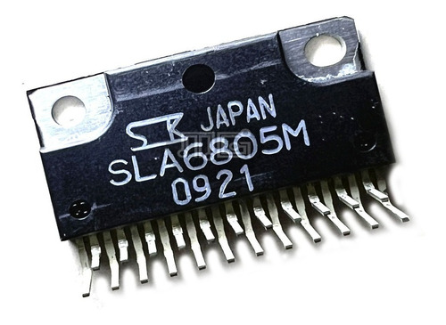 Sla6805m Ciruito Integrado 3-phase Motor Drivers