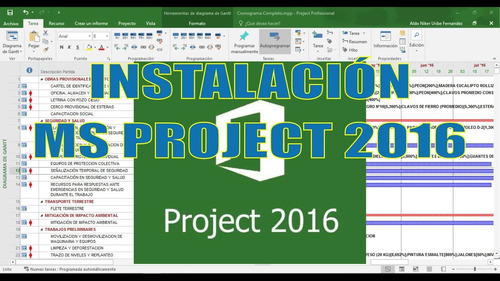 Project 2016